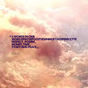 Quotes Picture: 6 words in one word rpmtsepooitsewnmueyaedperecctye ...