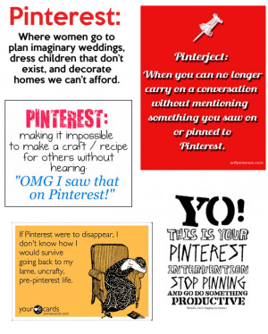 Pinterest Humor Collage