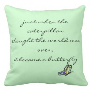 Pillows with Quotes