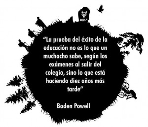 Education - Baden Powell