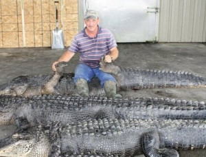 Swamp People Troy | Swamp People’ Star Troy Landry’s Life Changes ...