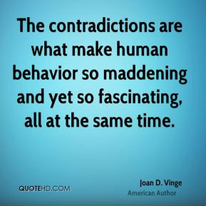 Contradictions Quotes