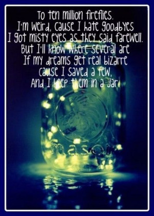 Fireflies -- Owl City -The Song that help him become popular and for ...