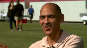 Tony Dungy A Quiet Strength for a Winning Life