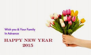 year wishes greeting card template images with new year famous quote ...