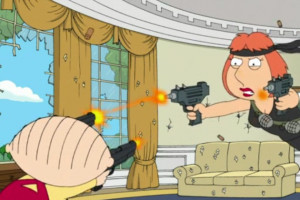 Watch Family Guy Season 6 Episode 5