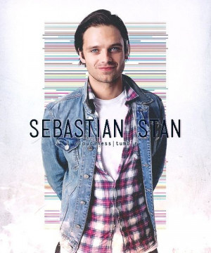 Sebastian Stan - one of my fav pics