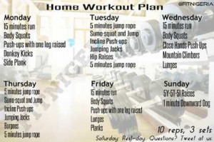 Workout Plan For Pear Shaped Body Gym Home 180