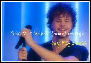 Jay Mcguiness-Quote by Tiernz