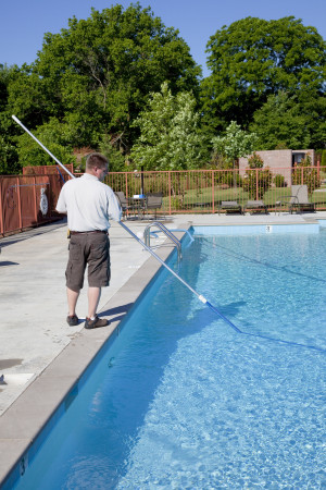 ... pool cleaning service does your swimming pool equipment need repair