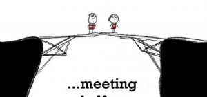 gallery quotes about meeting someone unexpectedly