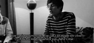 quote sad suicide lonely alone broken heartbroken self harm ugly scars ...