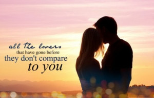 Cute Love Quotes And Sayings