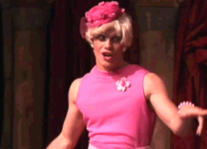 ... ll do. I’ll be like Mama Umbridge. It’s gonna be totally awesome