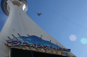 Jump Off Stratosphere Las Vegas