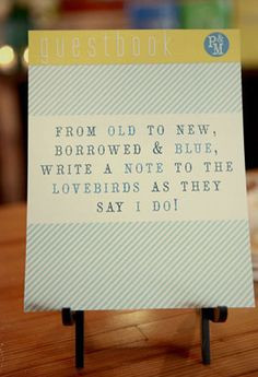 guest book guestbook ideas guest book tables guest books sweets quotes ...