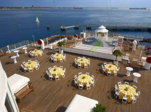 The Queen Mary, Long Beach