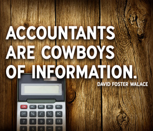 Funny Accounting Chart