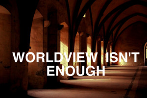 Solid Worldview Won’t Save My Kids