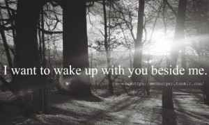 ... sleeping #making love #love quotes #beside me #wake up #life #quotes