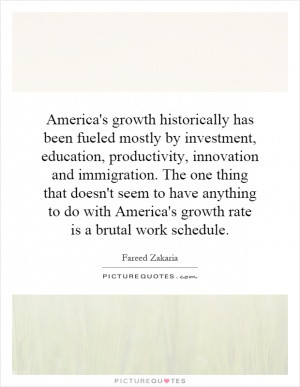 America's growth historically has been fueled mostly by investment ...