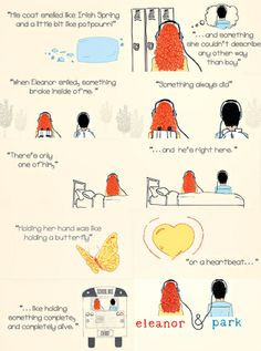 ... movies rainbows rowel eleanor and parks quotes eleanor parks eleanor