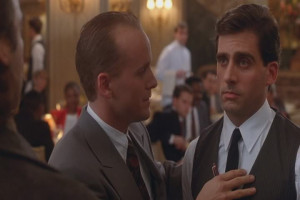 Curly Sue Steve Carell Graphic