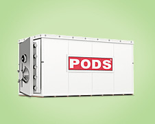 PODS Canada - Moving & Storage, Solved.