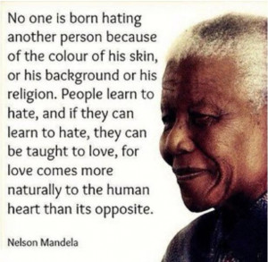 nelson mandela