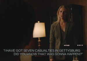 Homeland Homeland´s Best Quotes