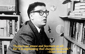 Science can amuse and fascinate us all, but it is engineering that ...