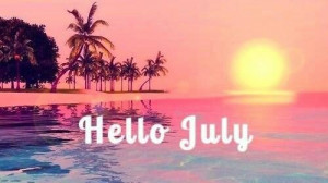 ... Hello Years, Day Holidays Quotes, Day Months Seasons, Hello July