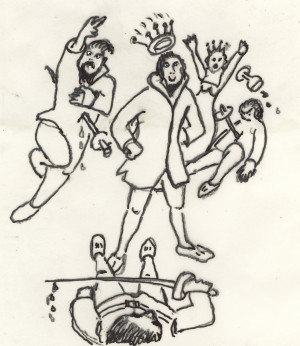 the following is Who Is Fortinbras to the hamlet. Fortinbras Quotes ...