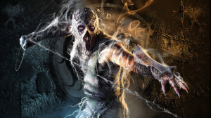 Scorpion - Mortal Kombat wallpaper