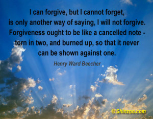 in Forgiveness Quotes , Popular Quotes