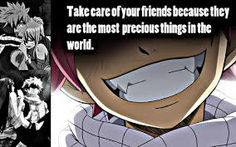 fairy tail natsu dragneel inspirational anime anime quotes quotes