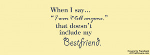 Results For Best Friend Quotes Facebook Covers