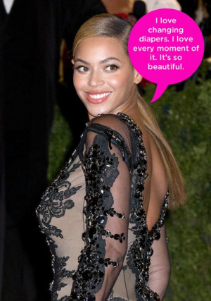Celebrity quotes: Beyonce has revealed that she loves every part of ...