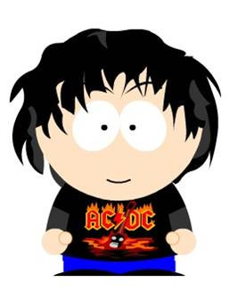 South Park Rock Band