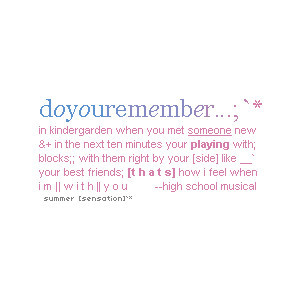 Hsm quotes image by Spoiled_Babie2194 on Photobucket