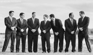 COHASSET WINTER WEDDING: ALISSA + PETE PART ONE