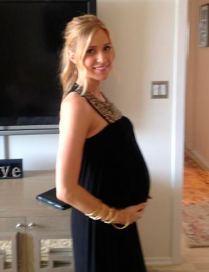 Kristin Cavallari Celebrates Baby Shower With Heidi Montag, Stephanie ...