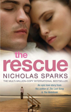 Rescue - Nicholas Sparks