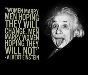 einstein quote