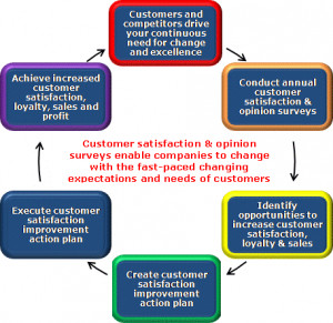 Annual customer satisfaction survey and client assessment process ...