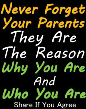 SHARE if you respect your parents!!!