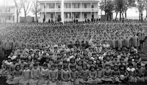 Indian Boarding Schools: Tools of Forced Assimilations, 1870 to the ...