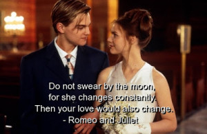 Romeo And Juliet Love Quotes