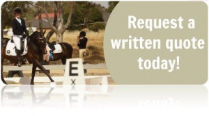 Portable Dressage Arena