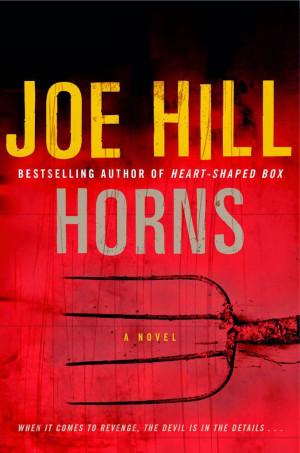 ... rape and murder of his girlfriend to find a pair of horns on his head